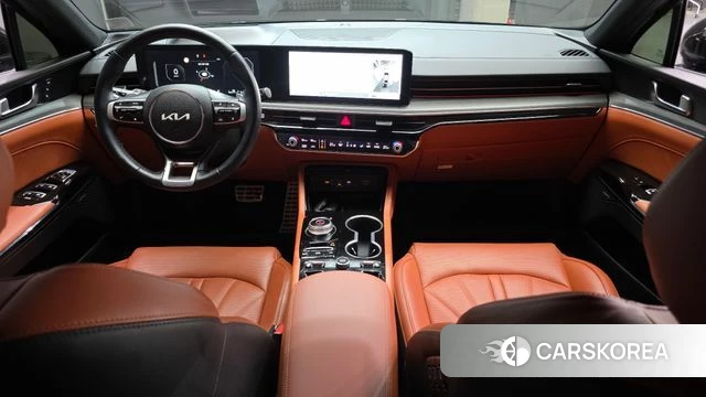 Kia The New K5 Hybrid 3rd generation id 4505893 из Кореи 28