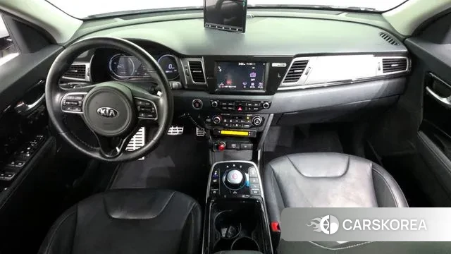 Kia Niro EV id 2986368 из Кореи 17