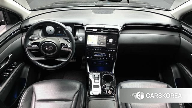 Hyundai Tucson (NX4) id 4501598 из Кореи 17