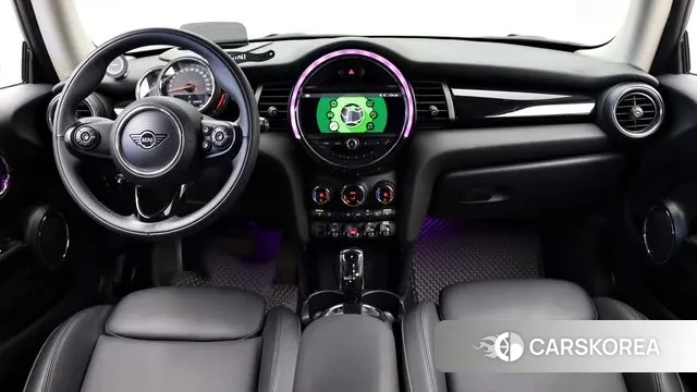 Mini Cooper id 3619155 из Кореи 17