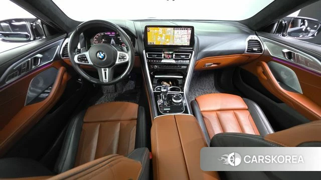 BMW 8 Series (G15) id 4579464 из Кореи 31