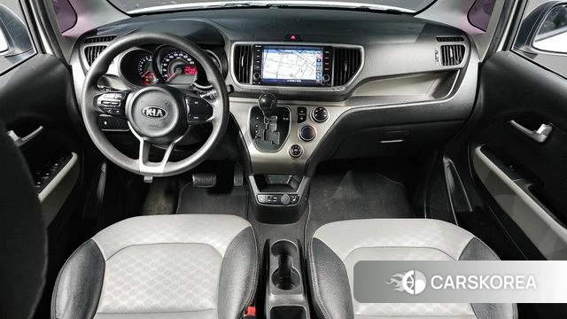 Kia The New Ray id 3861241 из Кореи 17