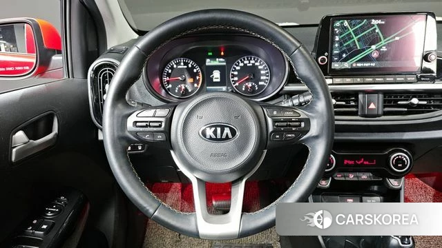 Kia Morning Urban (JA) id 4556937 из Кореи 17