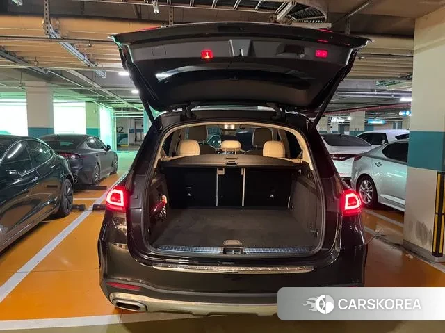 Mercedes-Benz GLE-Class W167 id 3037770 из Кореи 15