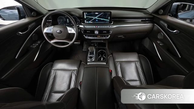 Kia More K9 id 4530974 из Кореи 17