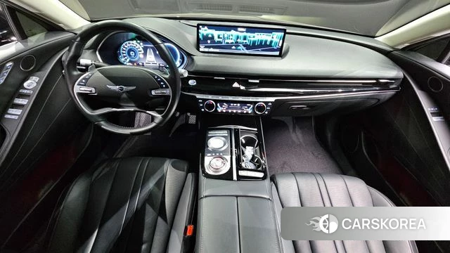 Genesis G80 (RG3) id 3897793 из Кореи 17