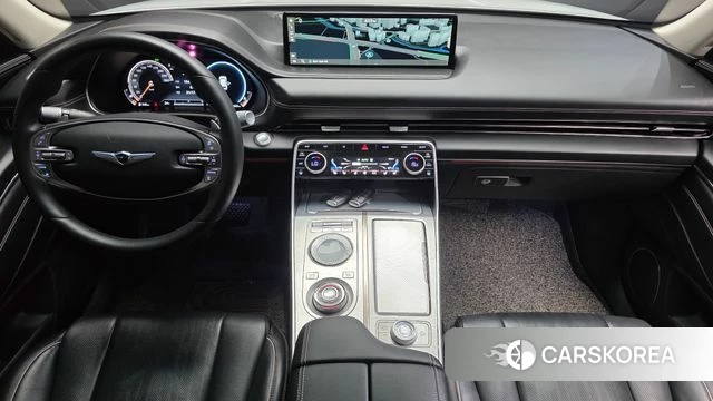 Genesis GV80 id 4758909 из Кореи 17