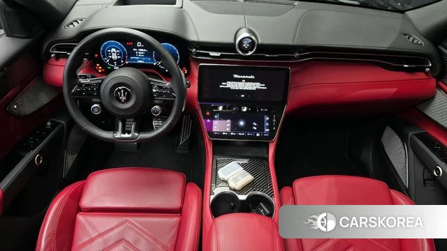 Maserati Grecale id 3817881 из Кореи 17