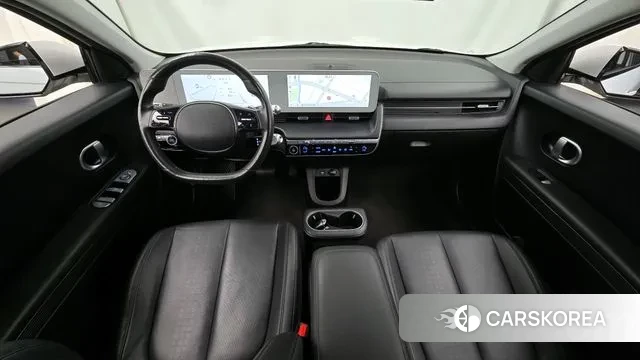 Hyundai Ionic 5 id 3003616 из Кореи 17