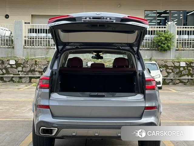 BMW X5 id 4299491 из Китая 19
