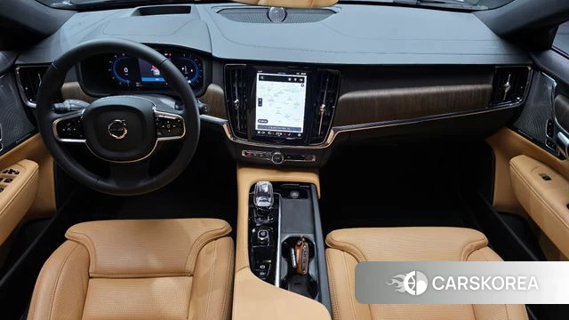 Volvo V90 Cross-Country id 4710885 из Кореи 28