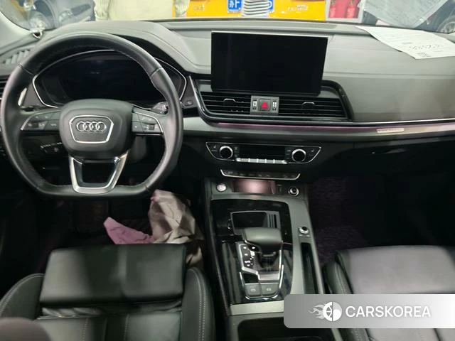 Audi Q5L id 4278186 из Китая 7