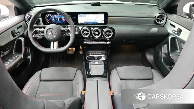 Mercedes-Benz CLA-Class C118 id 4549020 из Кореи 28