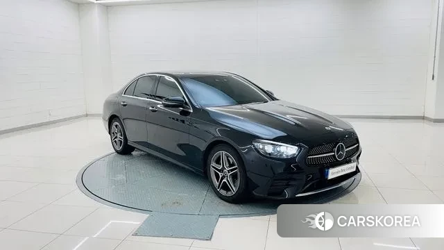 Mercedes-Benz E-Class W213 id 3230310 из Кореи 17