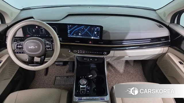 Kia The New Carnival 4th Generation id 3745457 из Кореи 17