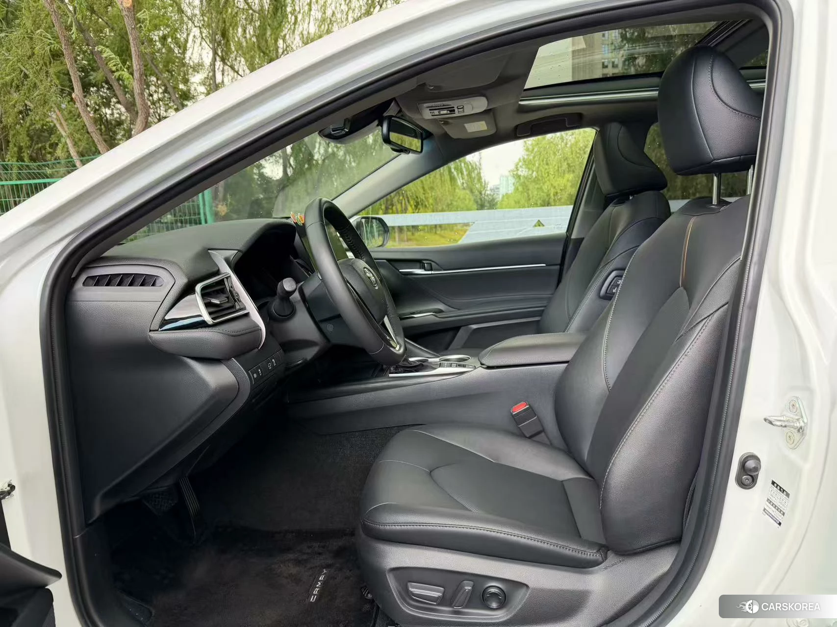 Toyota Camry id 4405917 из Китая 25
