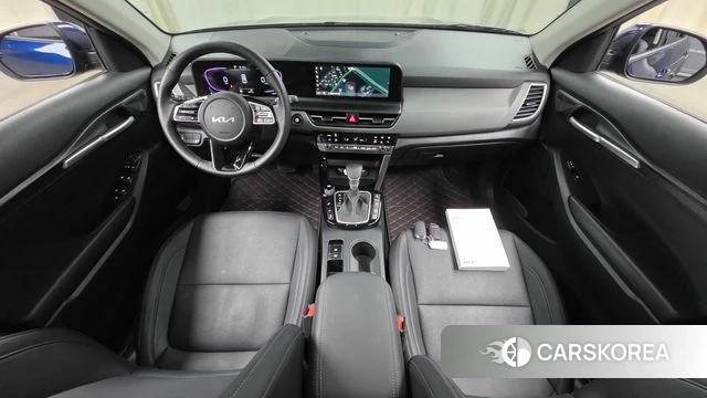 Kia The New Seltos id 4705925 из Кореи 28