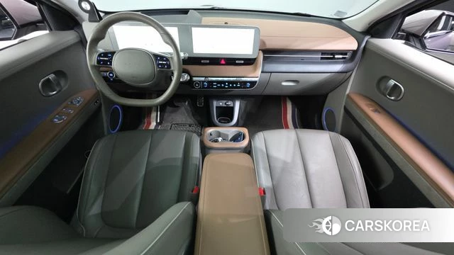 Hyundai Ionic 5 id 4711863 из Кореи 33
