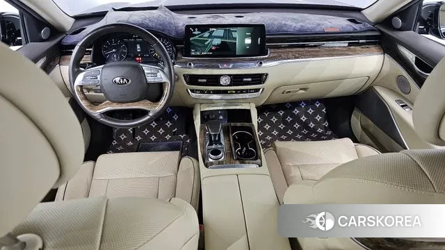 Kia More K9 id 3754376 из Кореи 17