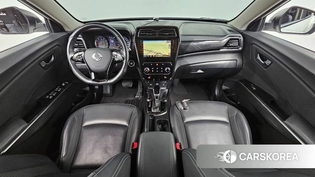 Ssangyong Berry New Tivoli id 4331446 из Кореи 27