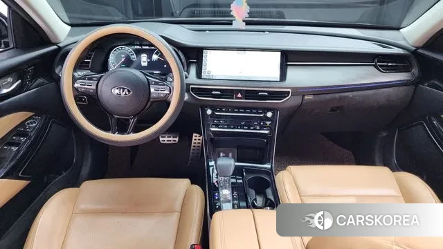 Kia K7 Premier id 3434181 из Кореи 17