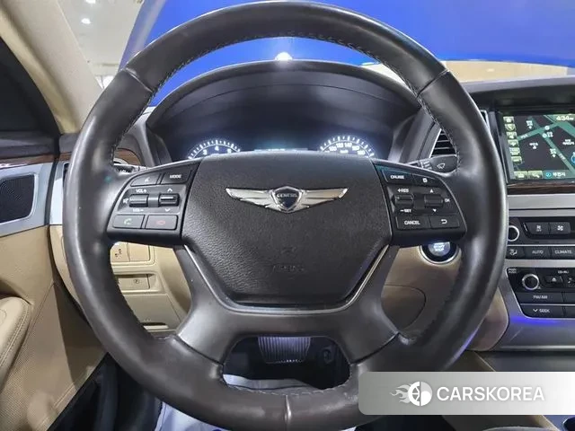 Genesis G80 id 3757123 из Кореи 17