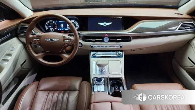 Genesis G90 id 3160688 из Кореи 17