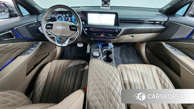 Kia K8 Hybrid id 4230790 из Кореи 37