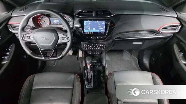 Chevrolet (GM Daewoo) Trailblazer id 3665649 из Кореи 17