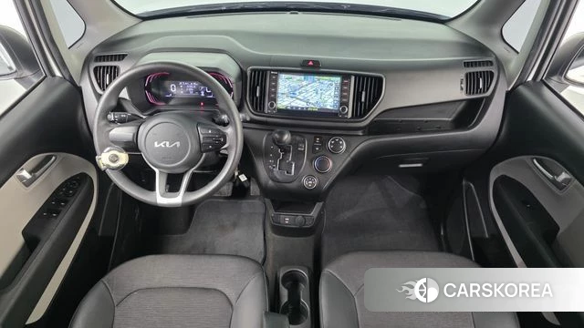 Kia The New Kia Ray id 4528575 из Кореи 27
