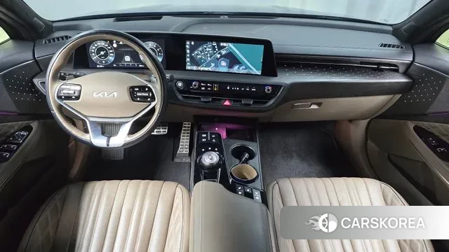 Kia K8 id 3550467 из Кореи 17