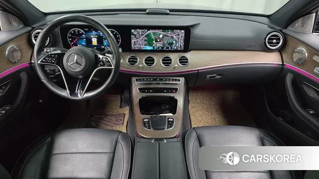 Mercedes-Benz E-Class W213 id 3735422 из Кореи 17