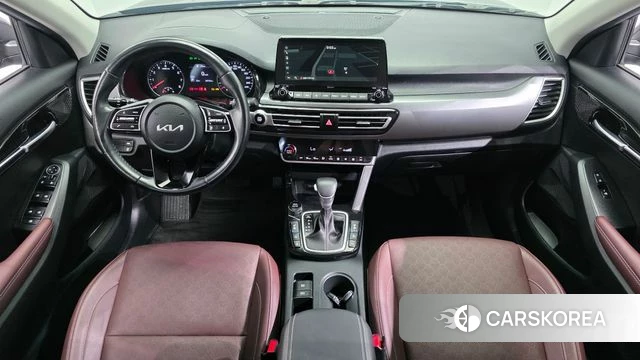 Kia Seltos id 4423431 из Кореи 28