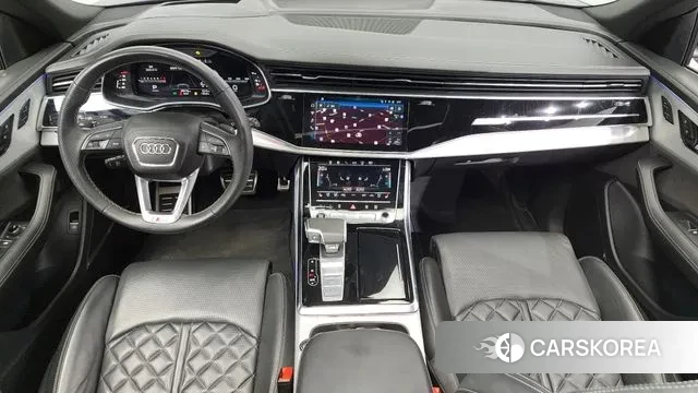 Audi Q8 (4M) id 3147638 из Кореи 17