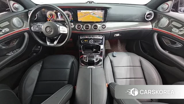 Mercedes-Benz E-Class W213 id 3018384 из Кореи 17