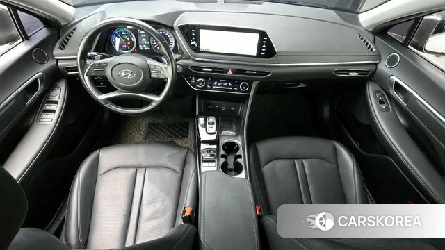 Hyundai Sonata Hybrid (DN8) id 3878433 из Кореи 17