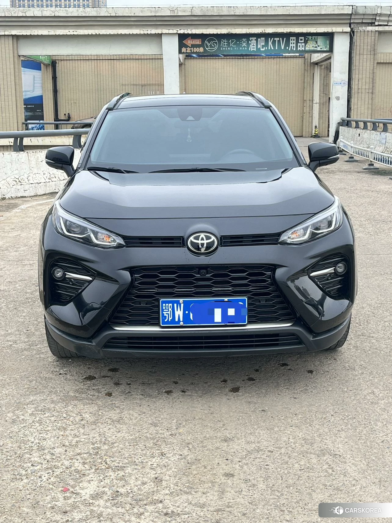 Toyota Wilanda id 4407376 из Китая 7