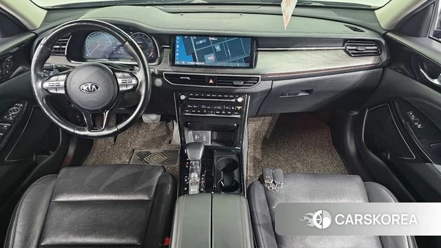 Kia K7 Premier id 4900360 из Кореи 33