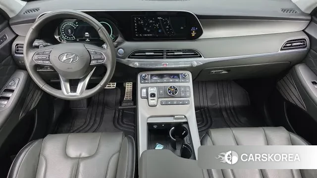 Hyundai Palisade id 3202213 из Кореи 17