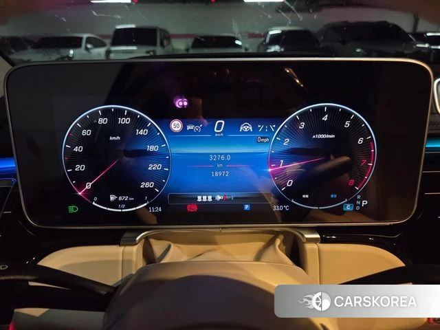 Mercedes-Benz S-Class W223 id 4618364 из Кореи 7