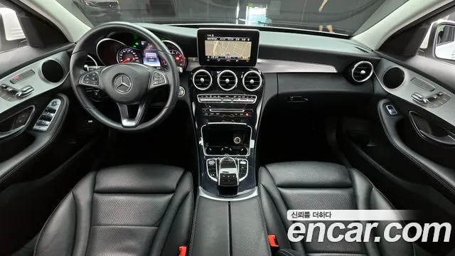 Mercedes-Benz C-Class W205 id 2840261 из Кореи 17