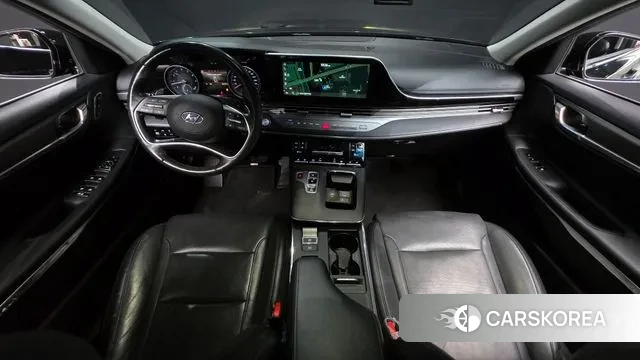 Hyundai The New Grandeur IG id 3597864 из Кореи 17