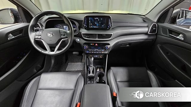 Hyundai All New Tucson id 4447699 из Кореи 33