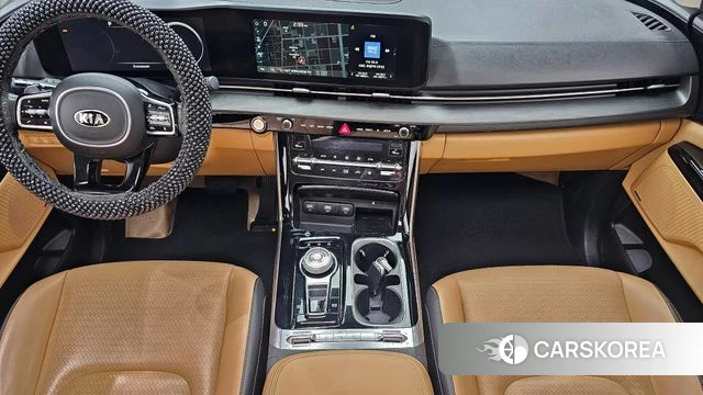 Kia Carnival 4th generation id 3866402 из Кореи 17