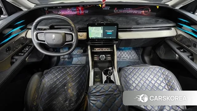 Lincoln Nautilus 2nd Generation id 3653854 из Кореи 17