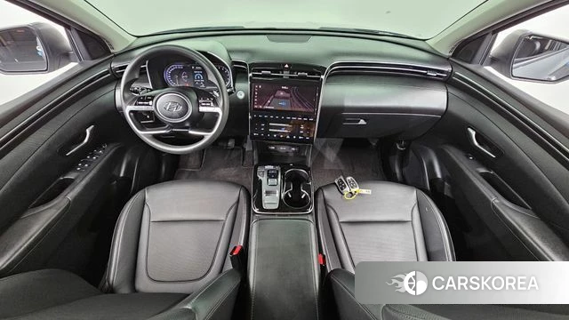 Hyundai Tucson (NX4) id 4338533 из Кореи 27