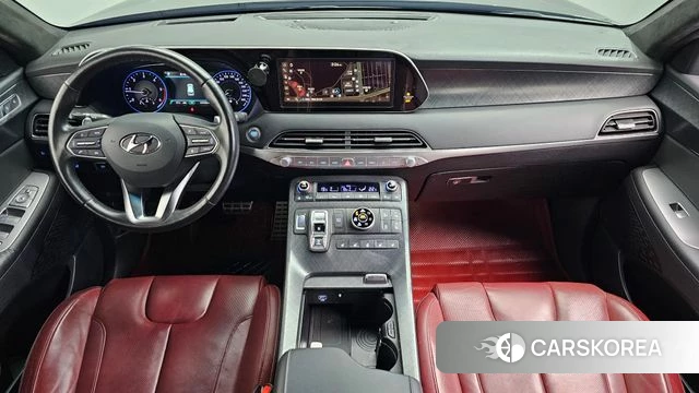 Hyundai Palisade id 3879923 из Кореи 17