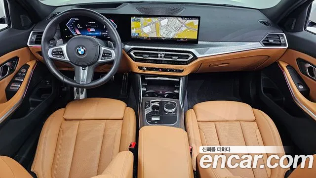 BMW 3 Series (G20) id 2736440 из Кореи 17