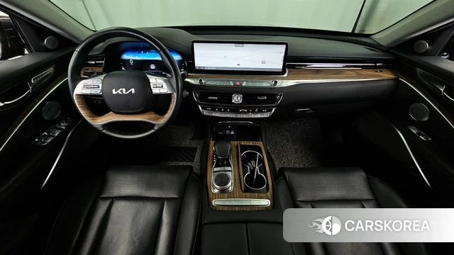 Kia The New K9 2nd generation id 4334084 из Кореи 32