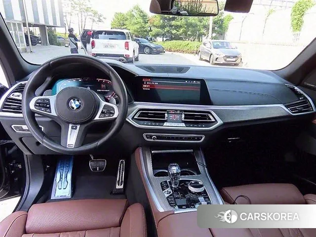 BMW X5 (G05) id 2959278 из Кореи 10